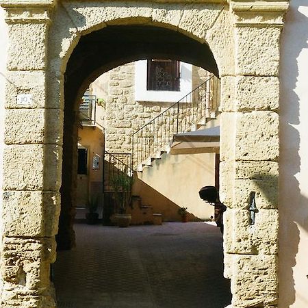 Corte Dei Greci Bed and Breakfast Agrigento Exterior foto