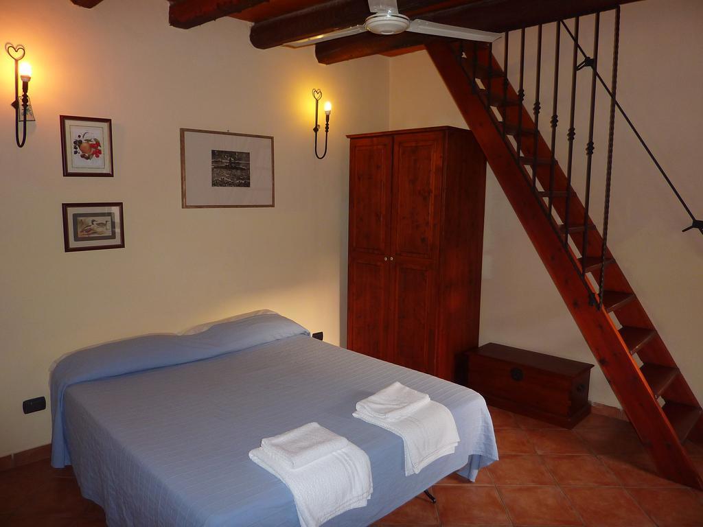 Corte Dei Greci Bed and Breakfast Agrigento Habitación foto