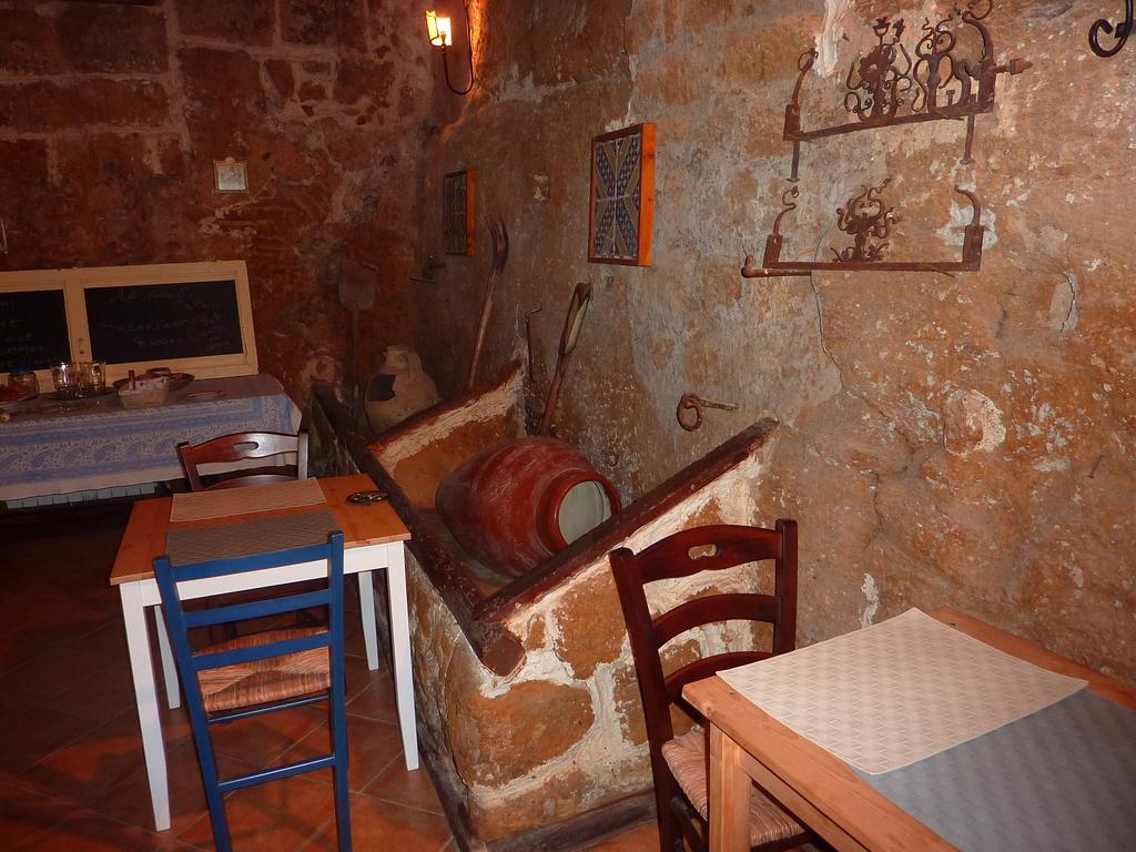 Corte Dei Greci Bed and Breakfast Agrigento Exterior foto