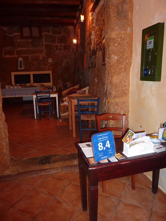 Corte Dei Greci Bed and Breakfast Agrigento Exterior foto