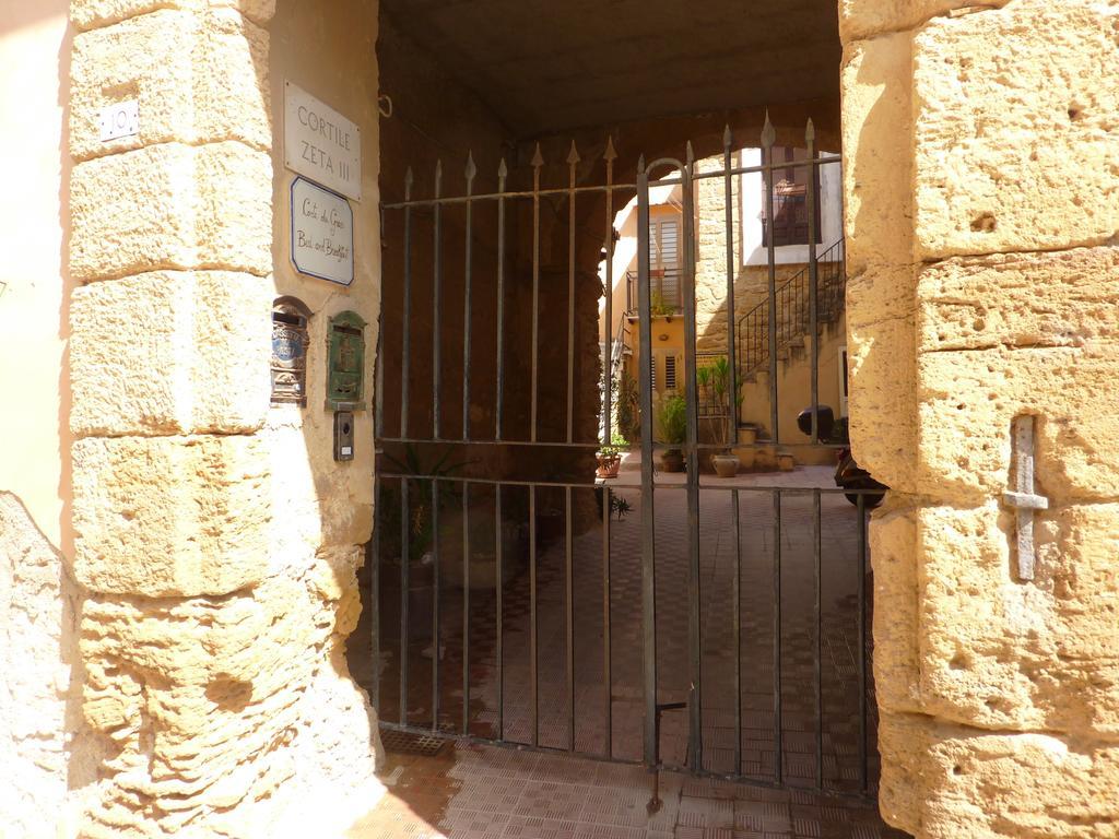 Corte Dei Greci Bed and Breakfast Agrigento Exterior foto