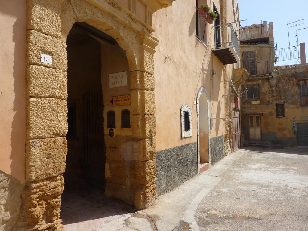 Corte Dei Greci Bed and Breakfast Agrigento Exterior foto