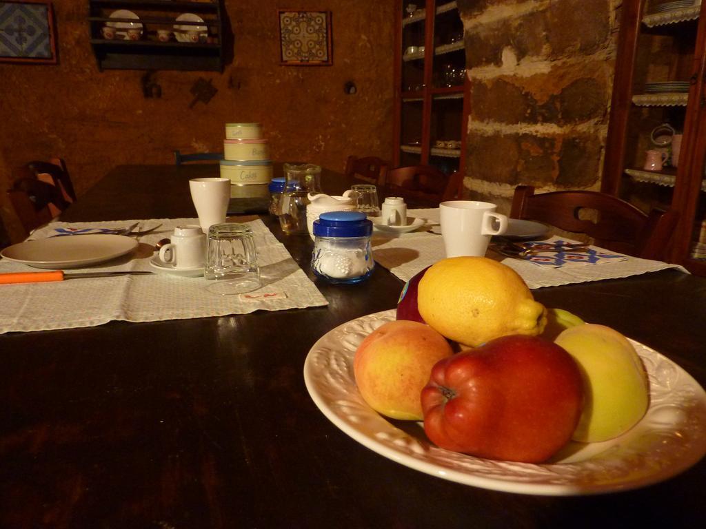 Corte Dei Greci Bed and Breakfast Agrigento Exterior foto