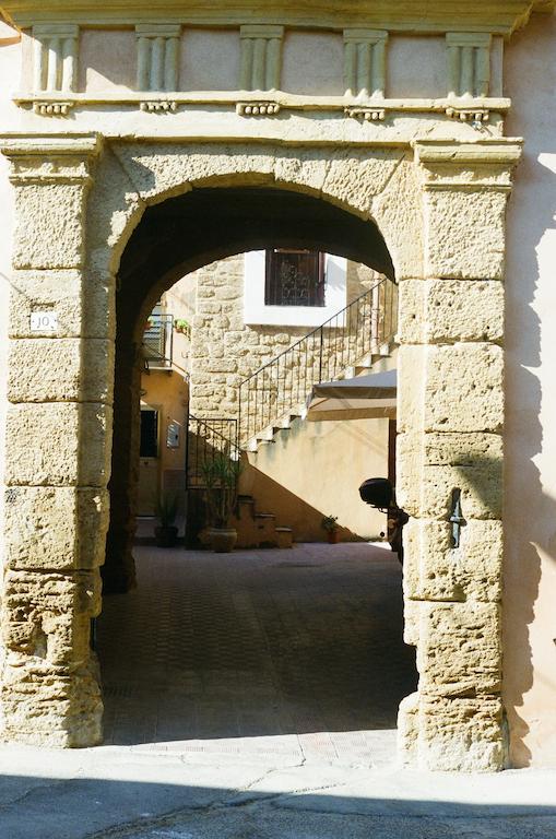 Corte Dei Greci Bed and Breakfast Agrigento Exterior foto
