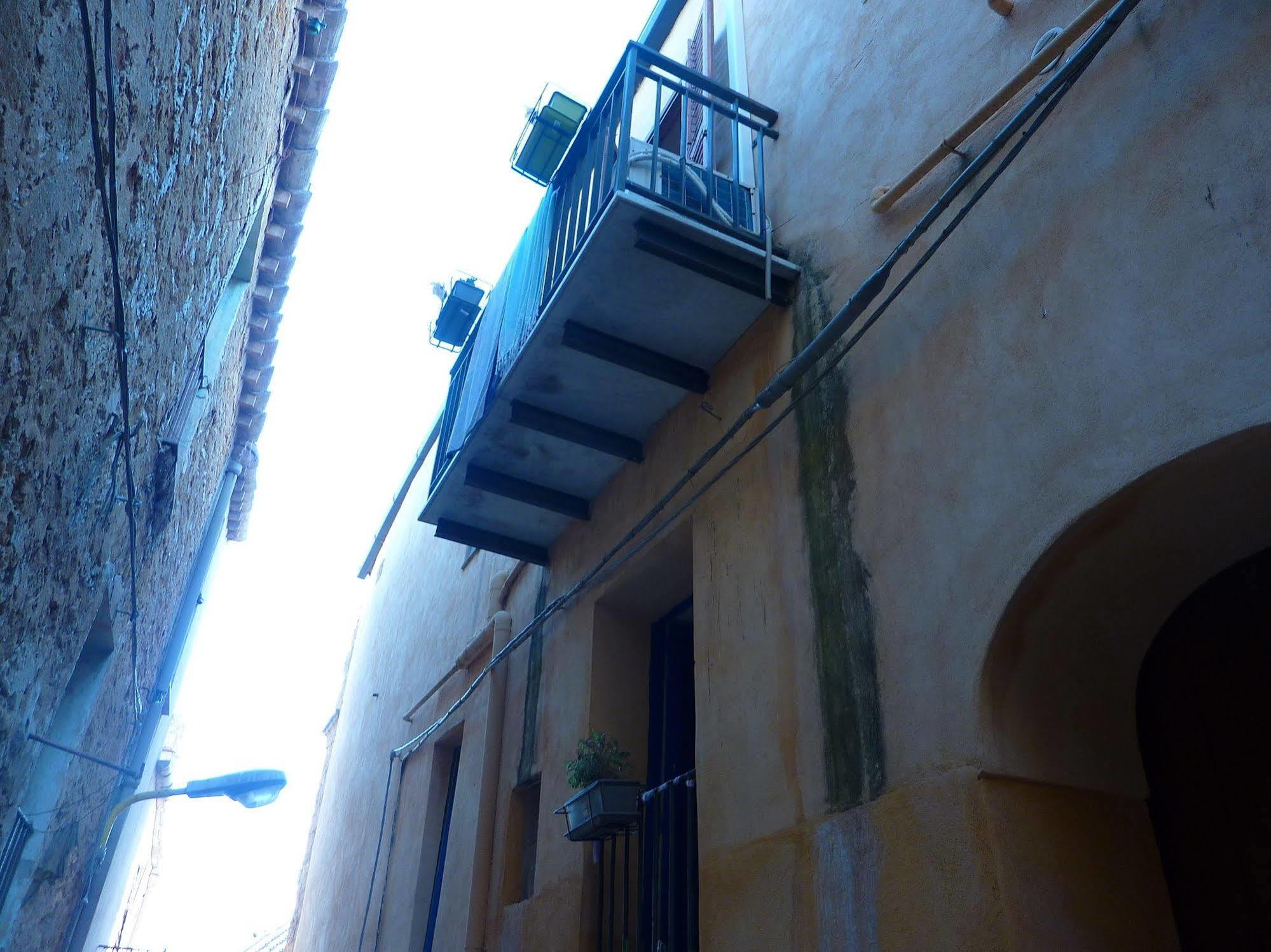 Corte Dei Greci Bed and Breakfast Agrigento Exterior foto