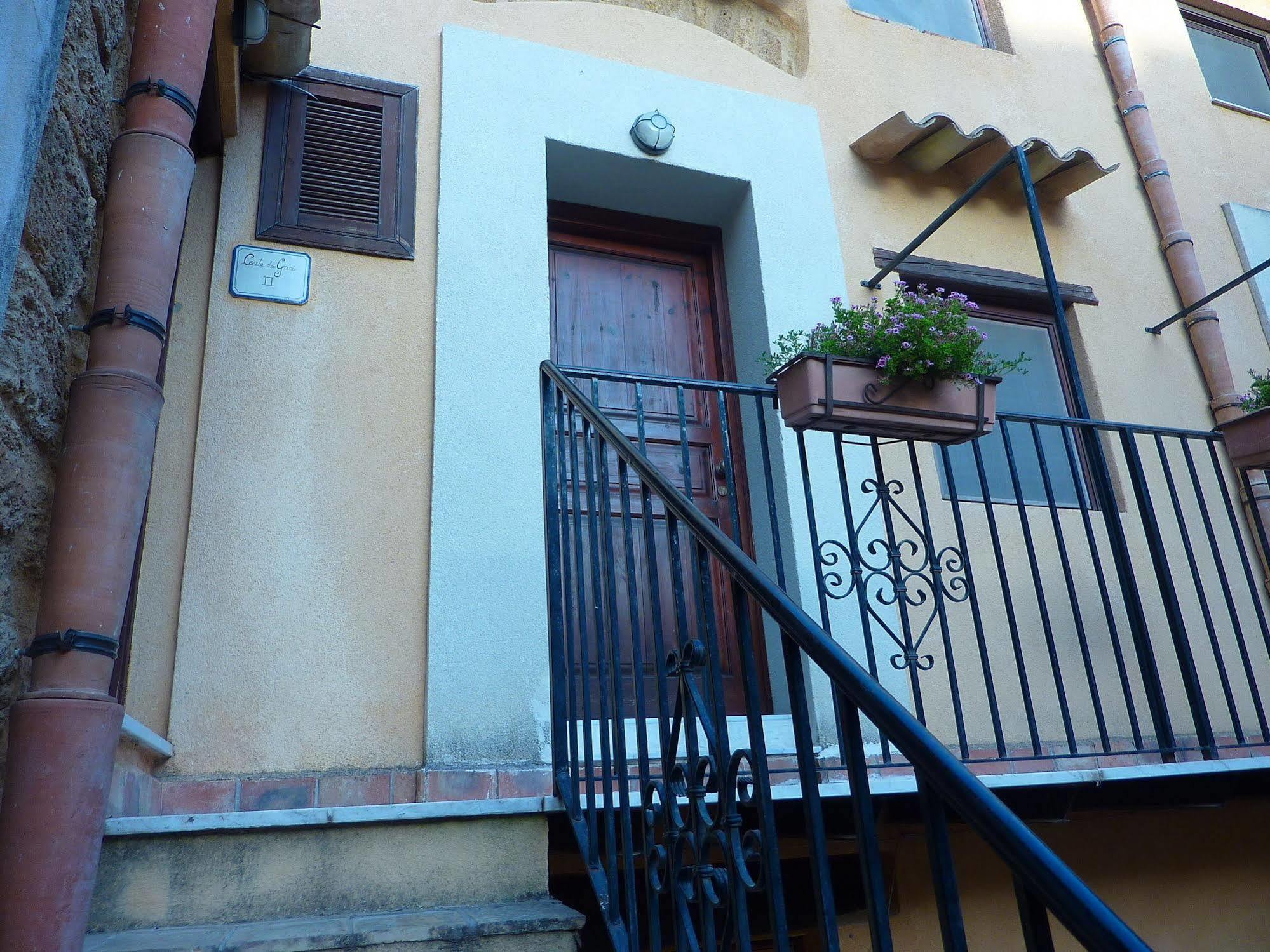 Corte Dei Greci Bed and Breakfast Agrigento Exterior foto