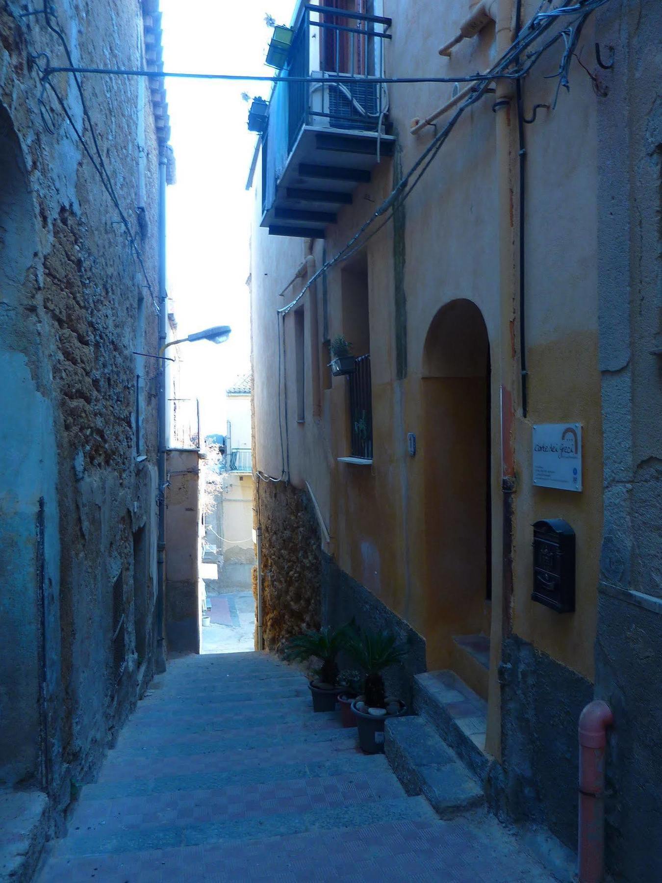 Corte Dei Greci Bed and Breakfast Agrigento Exterior foto