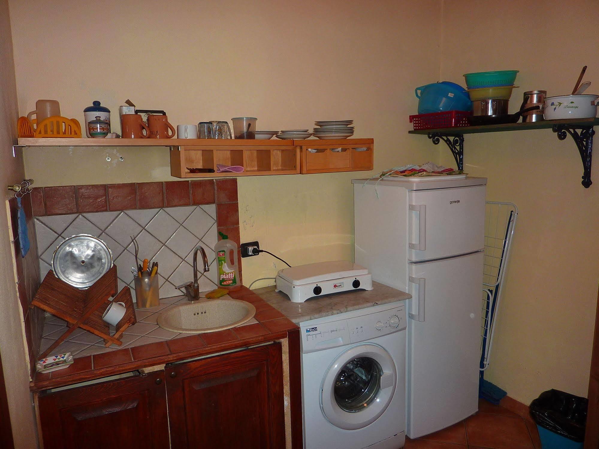 Corte Dei Greci Bed and Breakfast Agrigento Exterior foto