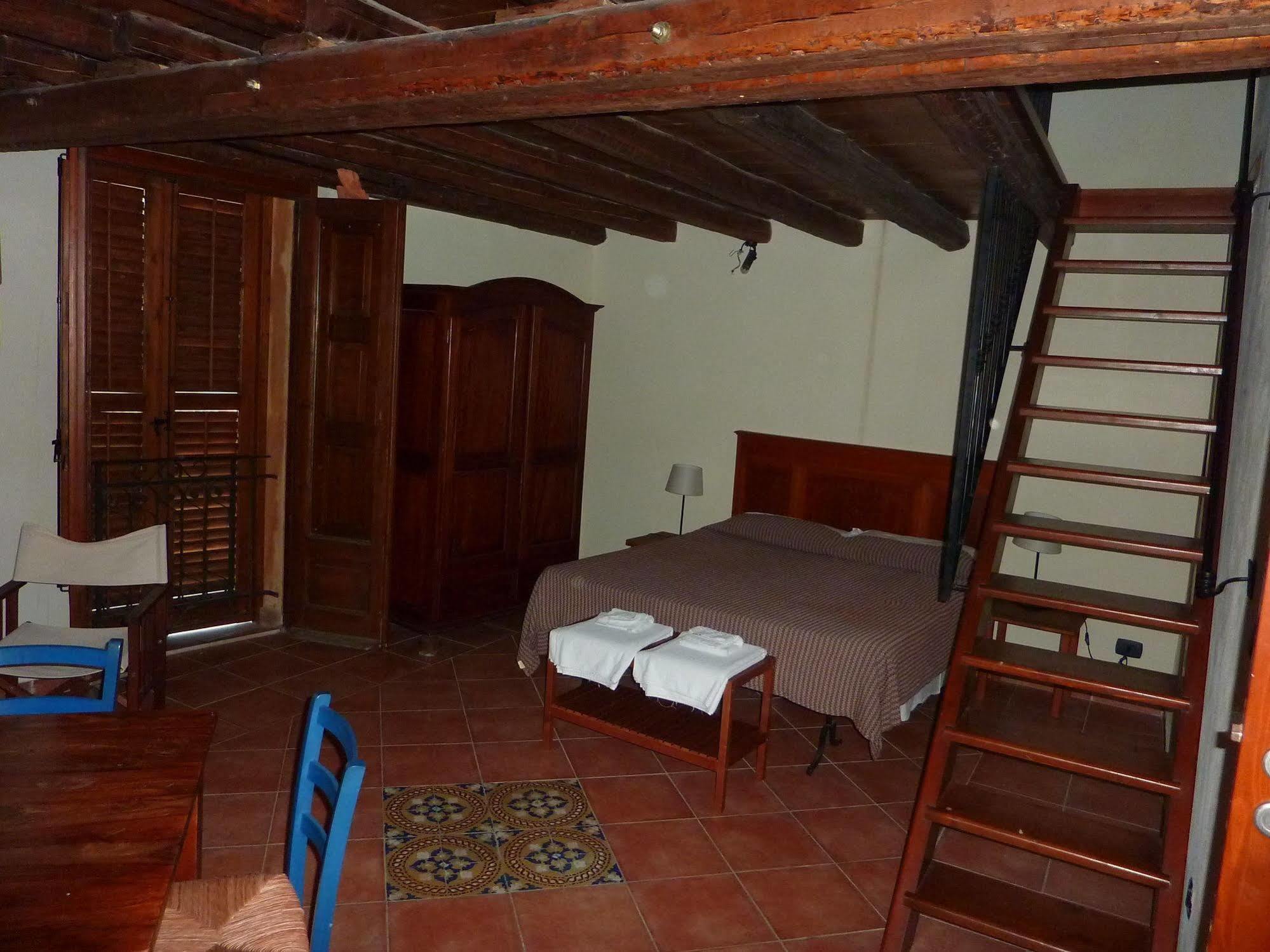 Corte Dei Greci Bed and Breakfast Agrigento Exterior foto