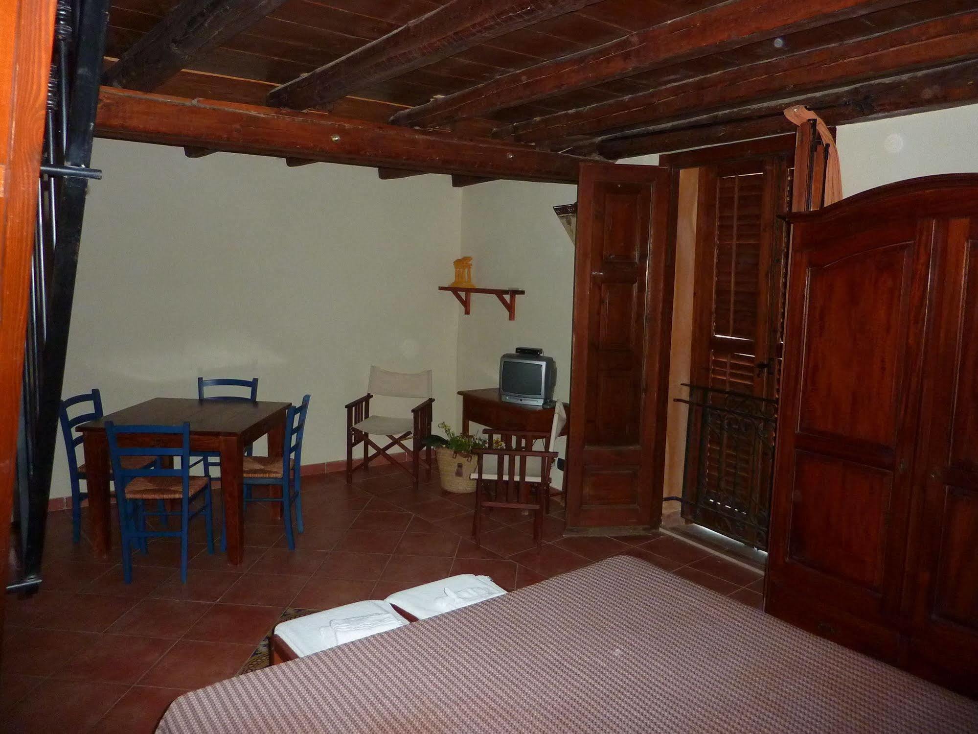 Corte Dei Greci Bed and Breakfast Agrigento Exterior foto