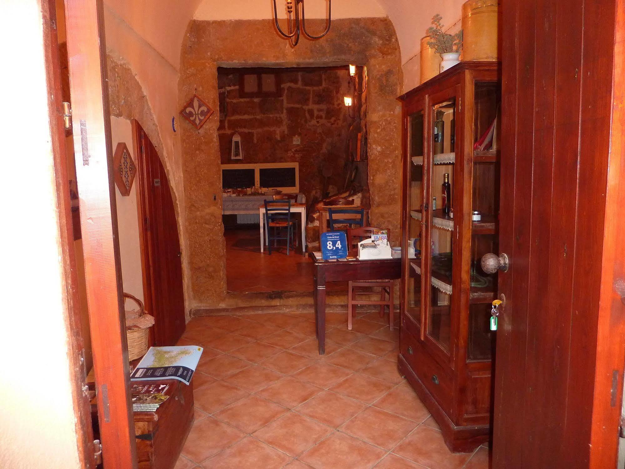 Corte Dei Greci Bed and Breakfast Agrigento Exterior foto