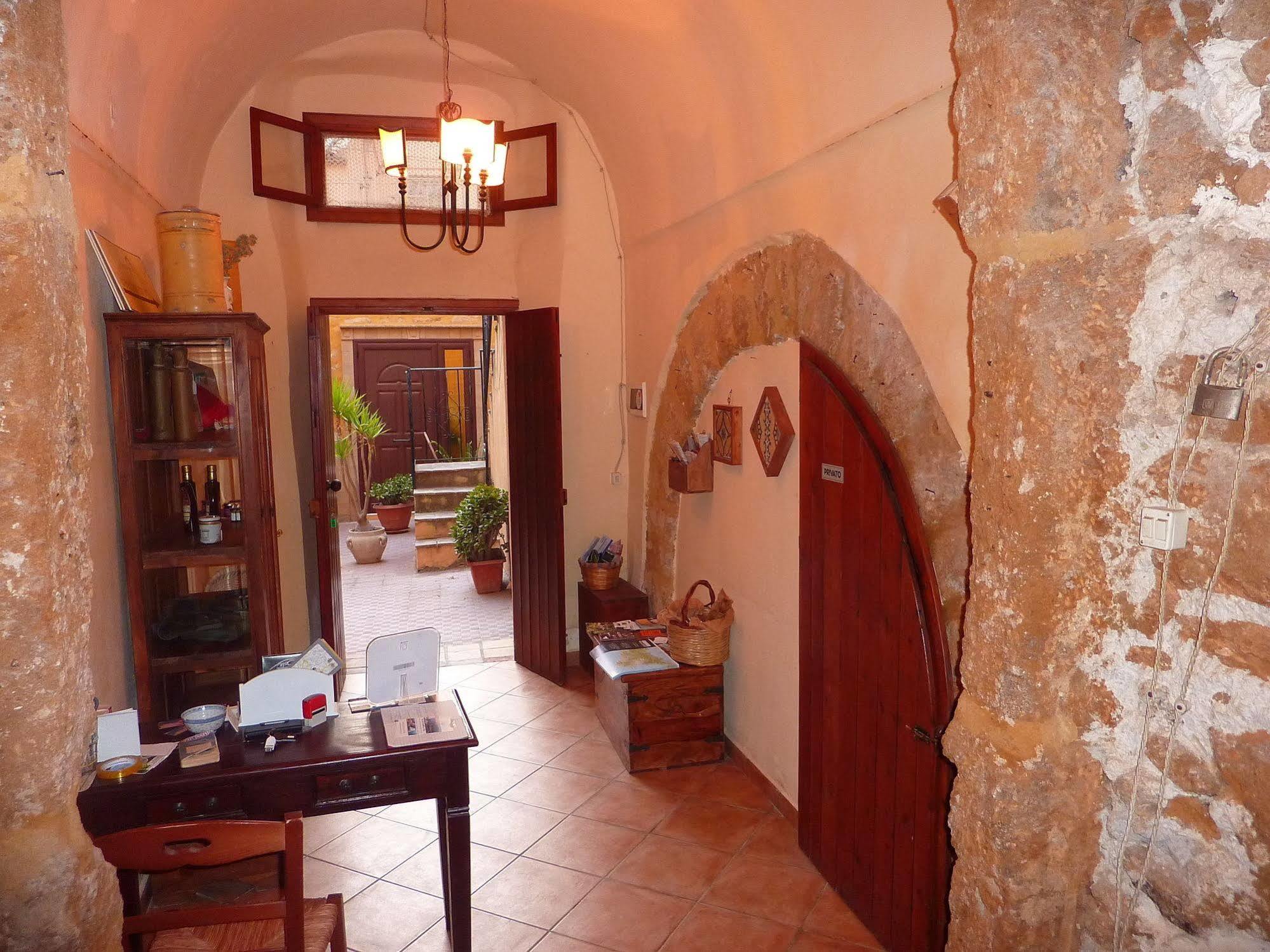 Corte Dei Greci Bed and Breakfast Agrigento Exterior foto