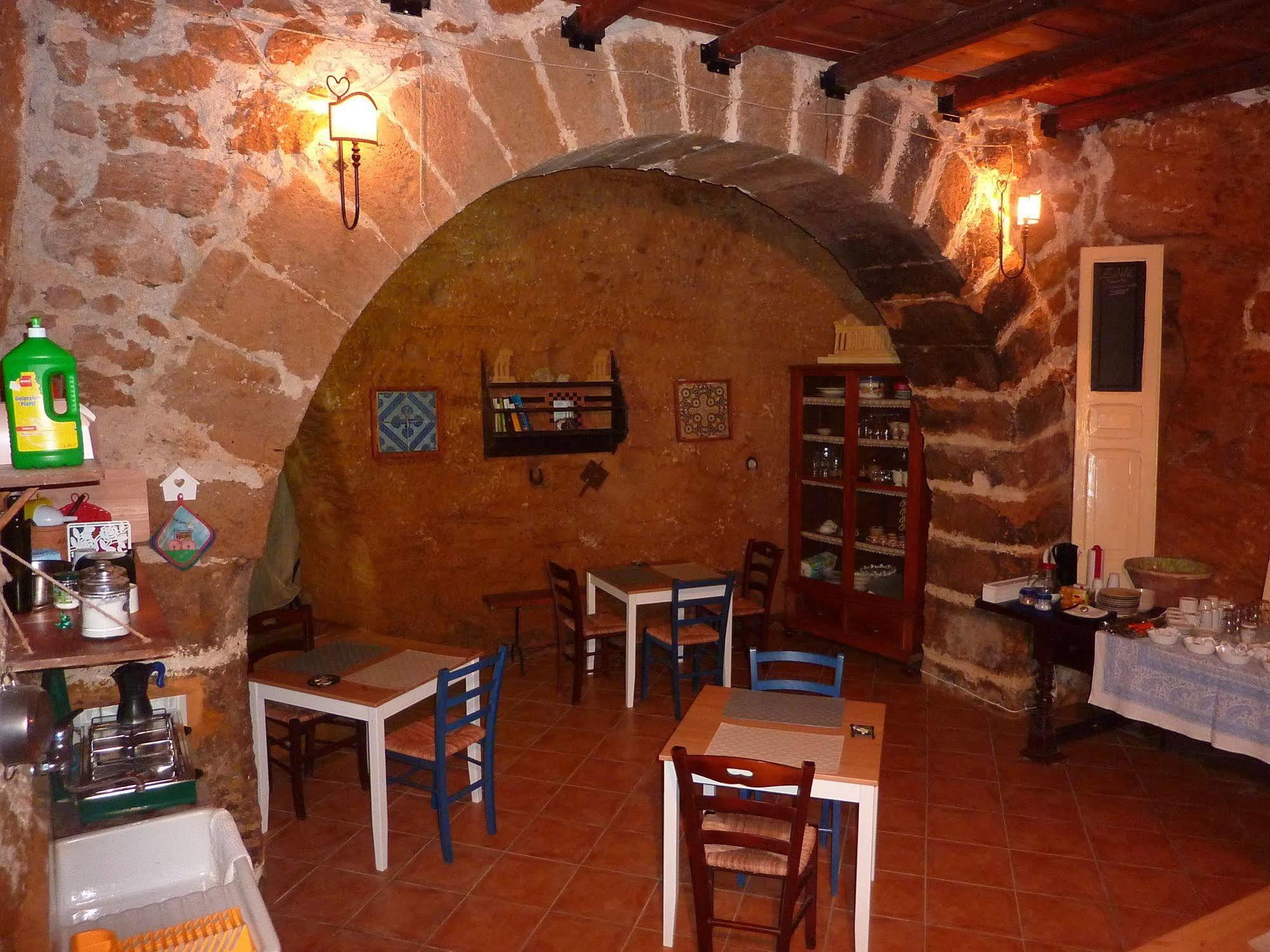 Corte Dei Greci Bed and Breakfast Agrigento Exterior foto
