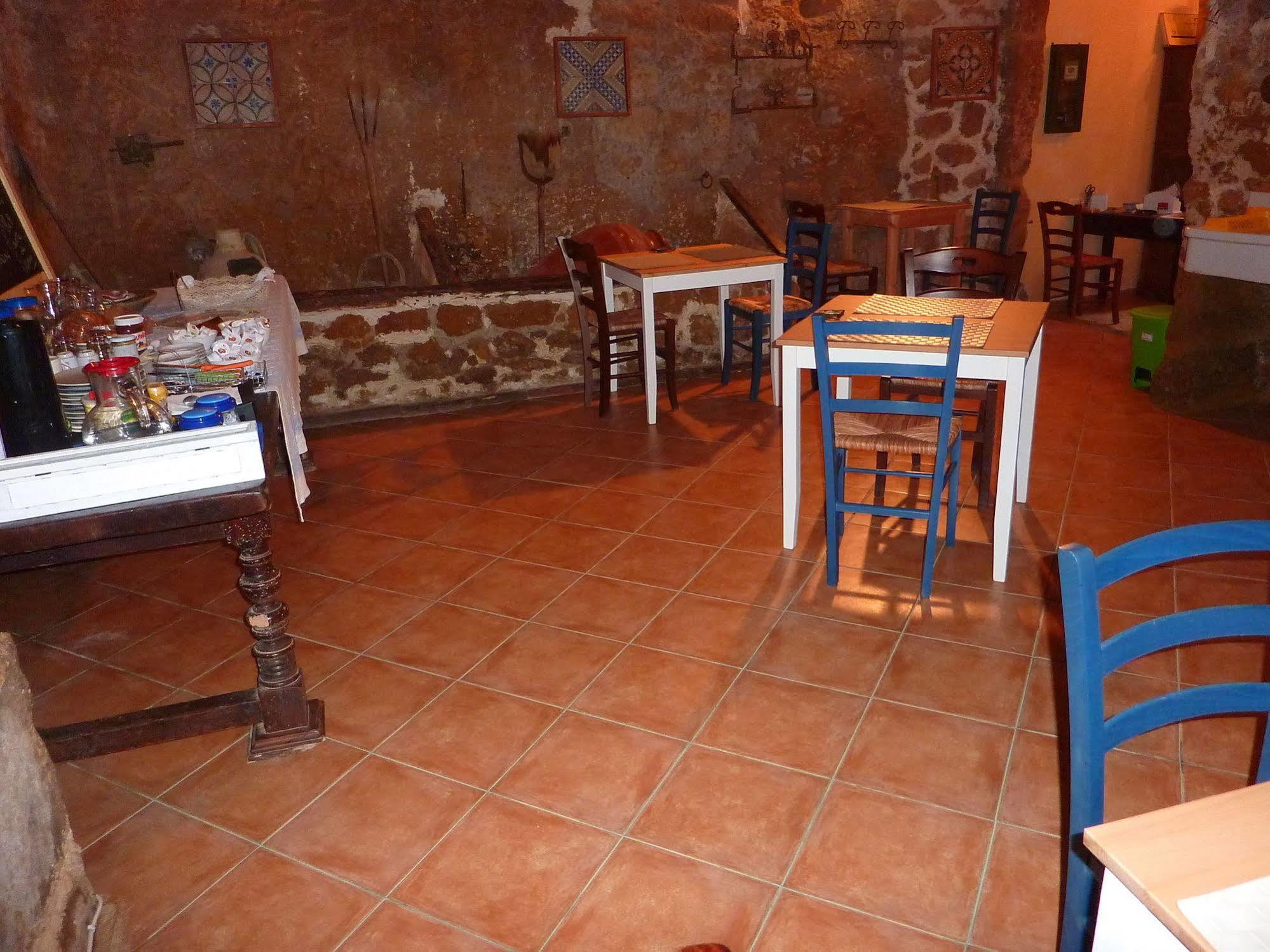 Corte Dei Greci Bed and Breakfast Agrigento Exterior foto
