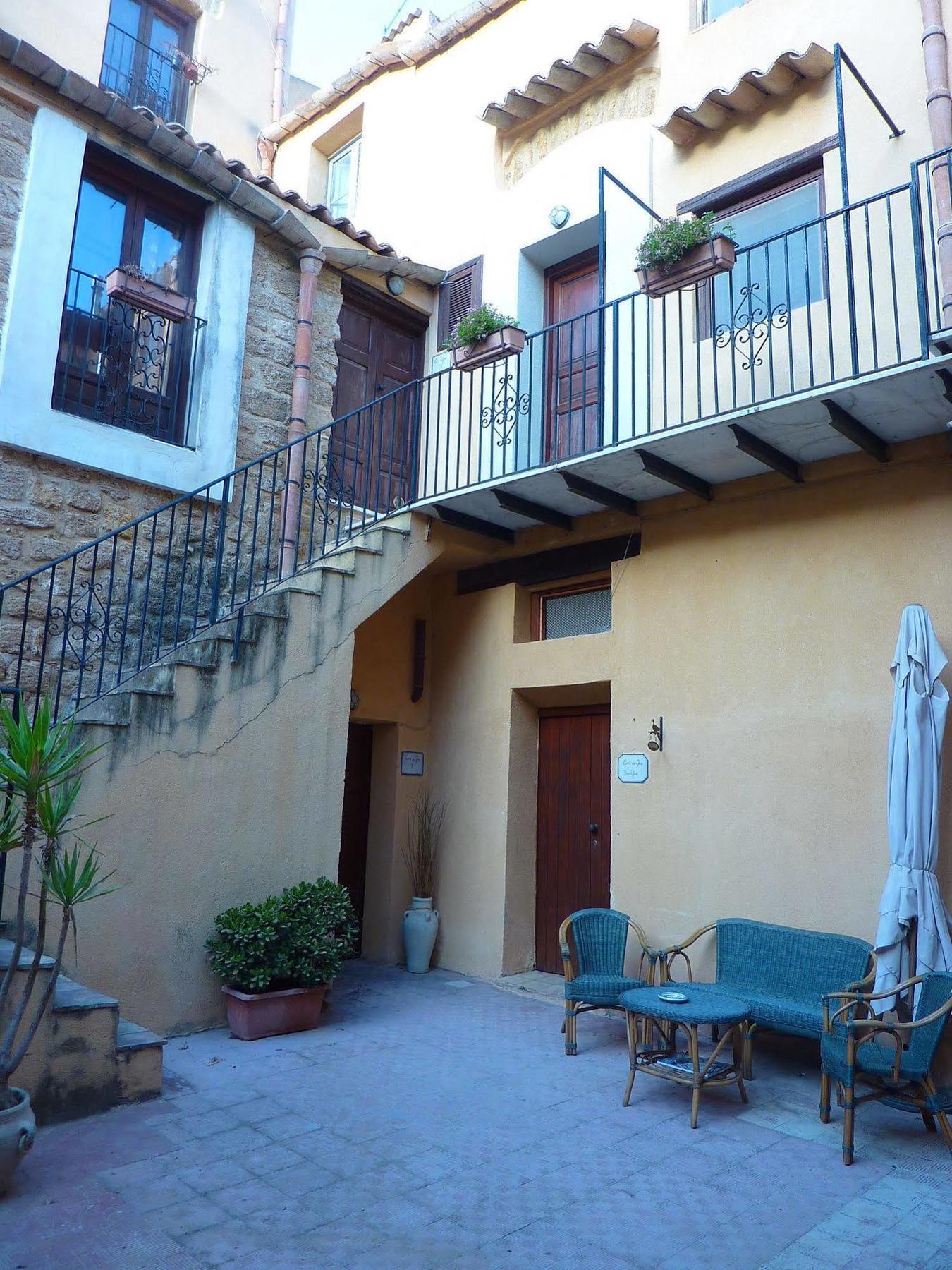 Corte Dei Greci Bed and Breakfast Agrigento Exterior foto