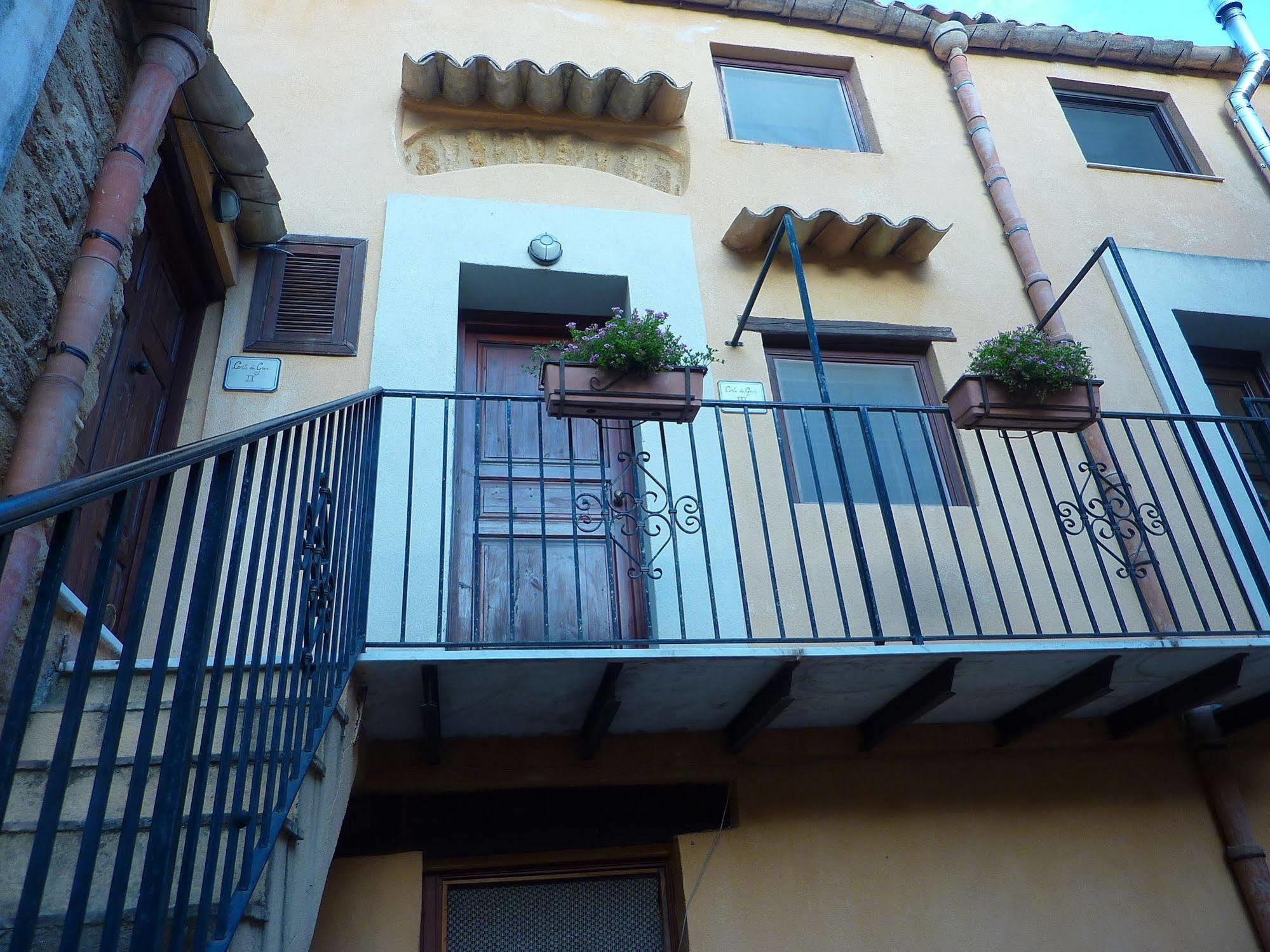 Corte Dei Greci Bed and Breakfast Agrigento Exterior foto