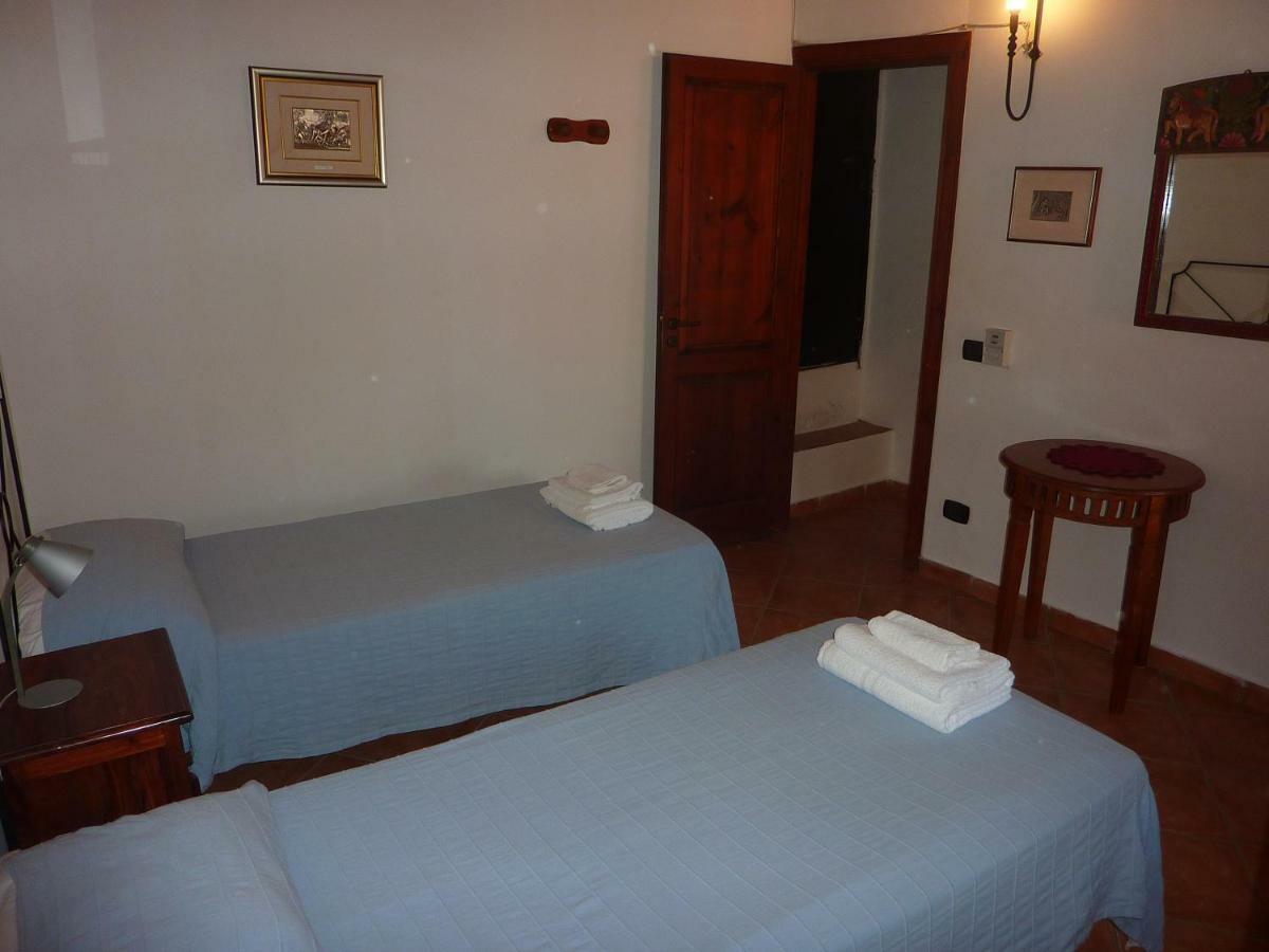 Corte Dei Greci Bed and Breakfast Agrigento Exterior foto