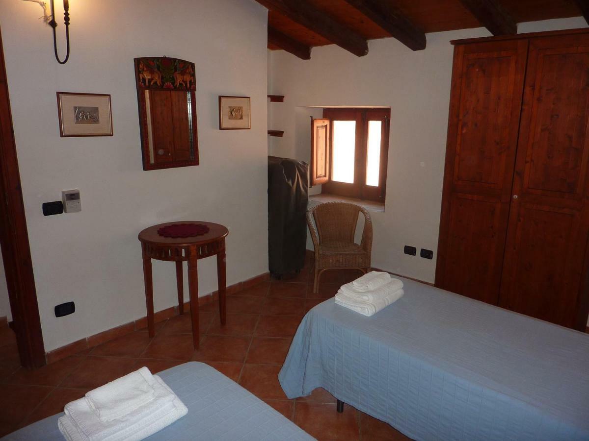 Corte Dei Greci Bed and Breakfast Agrigento Exterior foto